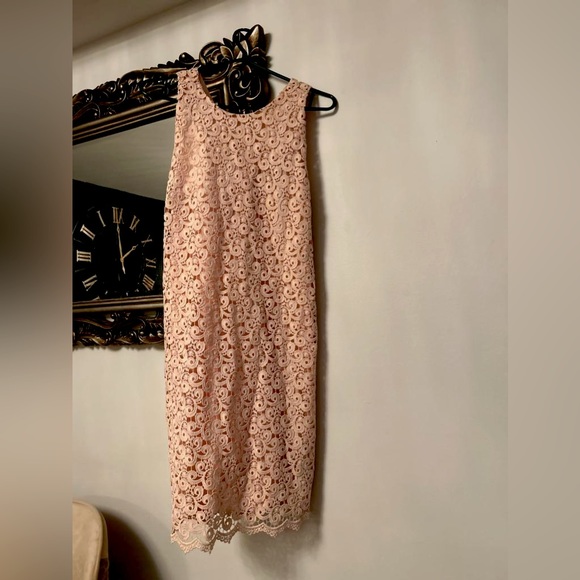 Massima Dutti midi dress - Picture 1 of 1